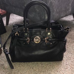 Michael Kors large tote bag